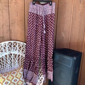 Chelsea & Violet light wide leg pants